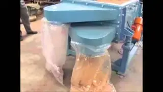 Finex Process Equipments Rectangular Grader