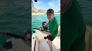 Rooster fishing in Cabo nicely done!
