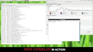 Building a Web Crawler - Episode 0, Web Crawler in Action