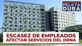 DRNA sin atender denuncias de municipios