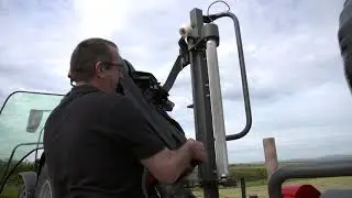 MF TW 160 | HOW TO | USE TRAILED WRAPPER