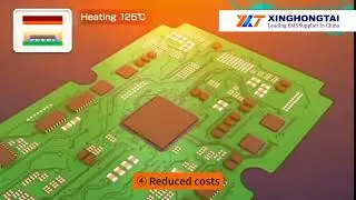 Global PCB Assembly Supplier OEM Electronics Manufacturing Wireless Doorbell Motherboard PCBA
