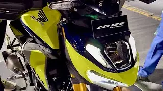 Nueva Honda CB125 Hornet mejor que Rarider 125 y Hunk 125 | la más Rápida