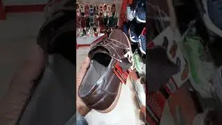 Latest Collection Leather Loffer Shoes AK -20 Only 1399 Mrp! Action Footwears
