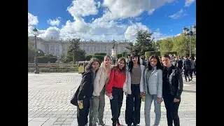 ESWM Spania2023 El Escorial Madrid