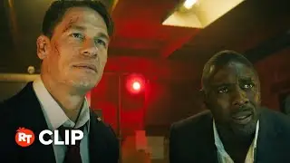 Heads of State Movie Clip - America's Nutter (2025)