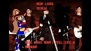 Man! I Feel Like A Woman! (New Look Reveal)