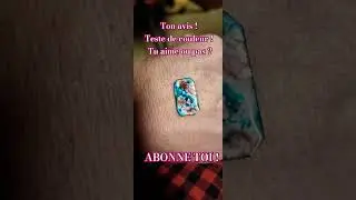 #art #artist #bijoux #emaux #email #youtube #creator #unique #fire #love #jewelry #enamel #clips #1k