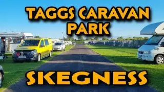 Taggs Caravan Park Skegness UK