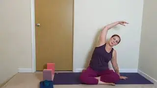 Grounding Gentle Yoga