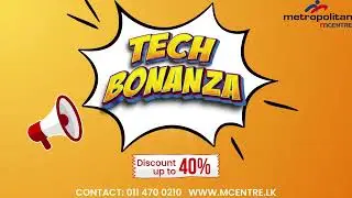 Tech Bonanza | Mega Discounts on Top Tech Deals