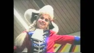 Die Prinzengarde Brohl in Adenau 1998