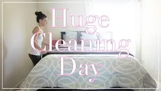 Busy Day of Cleaning &bull; Oct. 14, 2016