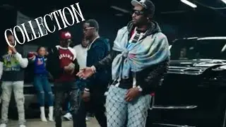 This Detroit Heat is DIFFERENT 🔥 | AllStar JR ft. Peezy Reaction
