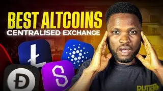 Best centralized exchange for altcoins!