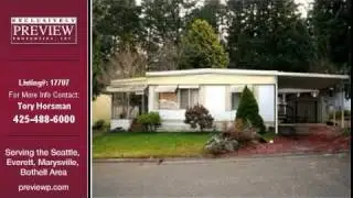 Bothell Real Estate Home for Sale. $125,000 2bd/1.00ba. - Tory Horsman of previewp.com
