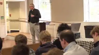 Poverty in Montgomery County with the Venerable Jeff Moretzsohn