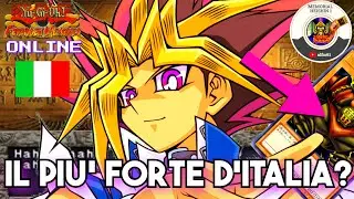 Il TORNEO ITALIANO di YU-GI-OH! FORBIDDEN MEMORIES (con annuncio BOMBA) - Memorial Heishin 1