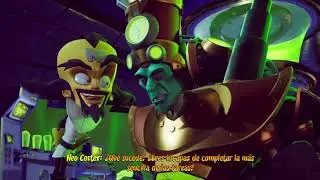 Crash Bandicoot 4 N-Trophy Castellano