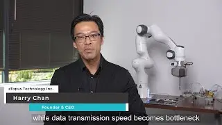 eTopus SerDes Technology