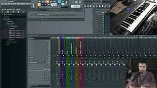 13. Clean Bass + Piano Vs.