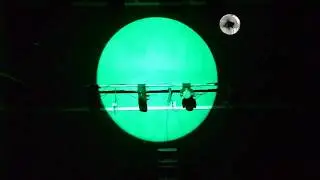 Moving head beamspot -beam/spot functions with zoom