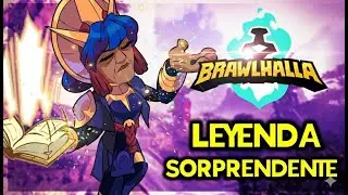 &iquest;QUE TAN CHETADA EST&Aacute; LADY VERA? | Brawlhalla 10.0 (Espa&ntilde;ol)