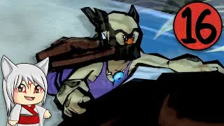 Okami HD &mdash; Часть 16: &laquo;Пёс-бревно&raquo;