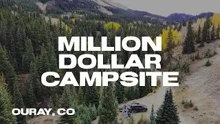 Million Dollar Highway | Ouray, CO