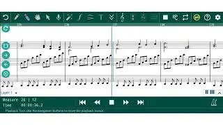 [Clarinet] Saturos' Battle  - Golden Sun (sheet music)