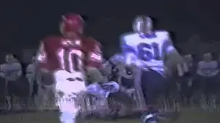 1983 Brillion Lions Football