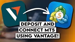 Tips sa pag deposit and pag connect sa MT5 using Vantage