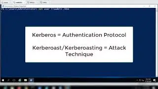 Building A Red Team Cyber Range Lab | Creating Kerberoast Weakness