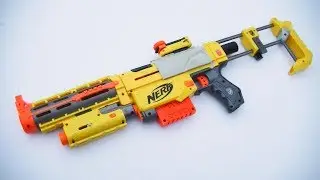 Nerf N-Strike Recon CS - 6 Review