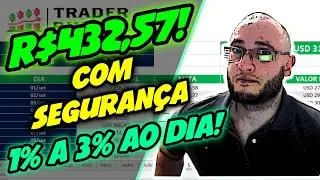 ✅ 432,57 БРЛ ПРИБЫЛЬ НА BINARY.COM-СТРАТЕГИИ + МЕТОД APR-144 БИНАР...