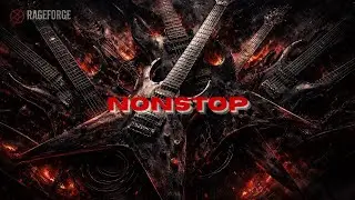 Dark AI Metal Instrumental for Adrenaline & Focus