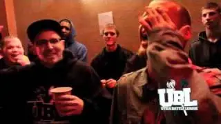 UTICA BATTLE LEAGUE - RIO & APEX VS MISTER SELL & KOLLISION
