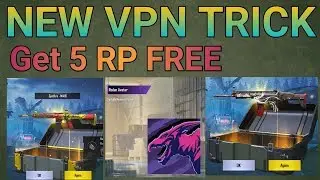 Best  PUBG Crate OPENING || New VPN Trick || Techy Adarsh