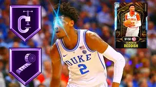 CAMERON REDDISH IS A BEASTTT!!! 2k20 CARD REVIEW