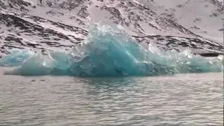 Behind the Scenes - Greenland's Contrasts