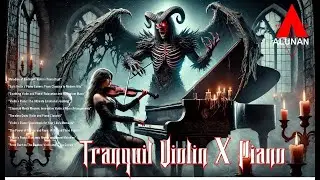 🎶 Tranquil Violin & Piano – Soothing Instrumental for Deep Relaxation 🎶