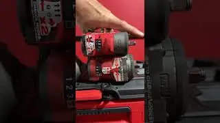 M12 Sub Compact против Stubby Gen 2 #3049-20 #2562-20 #milwaukeetool #milwaukeetools