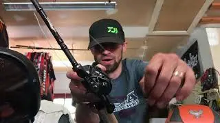SmallMouth Combos Used on Lake St Clair...