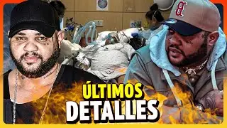 ⚠️ÚLTIMOS DETALLES⚠️ Sobre El Estado CRÍTICO Del Taiger y REPORTE DE LA POLICÍA