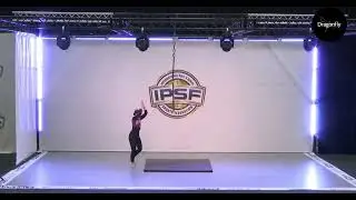 WPAC2024 AERIAL HOOP SPORTS SENIOR WOMEN 30+ Sarah Lemanski Germany