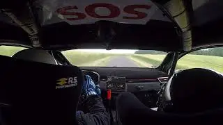 Hunsrückrallye 2025 Kazmierzak Peter Wp3