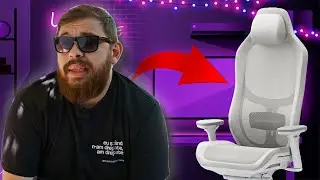 AȘA SE FAC SCAUNELE DE GAMING 💪