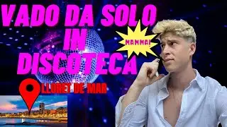 🕺🇪🇸SI PUÒ ANDARE IN DISCOTECA DA SOLO? EP.5🇪🇸🕺
