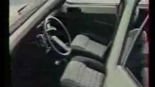 publicit&eacute; citroen visa