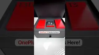 The OnePlus 13 Series Is Finally Here! 🔥 ASMR Unboxing